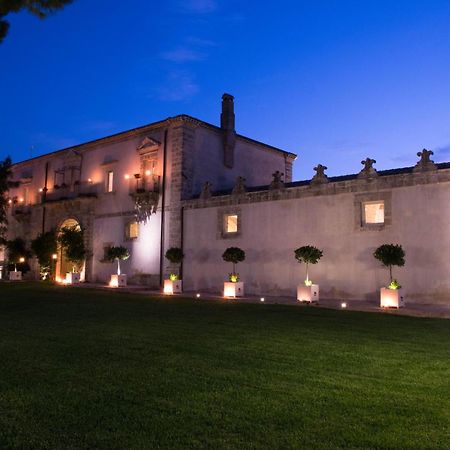 Hotel Castello Camemi Vizzini Exterior foto