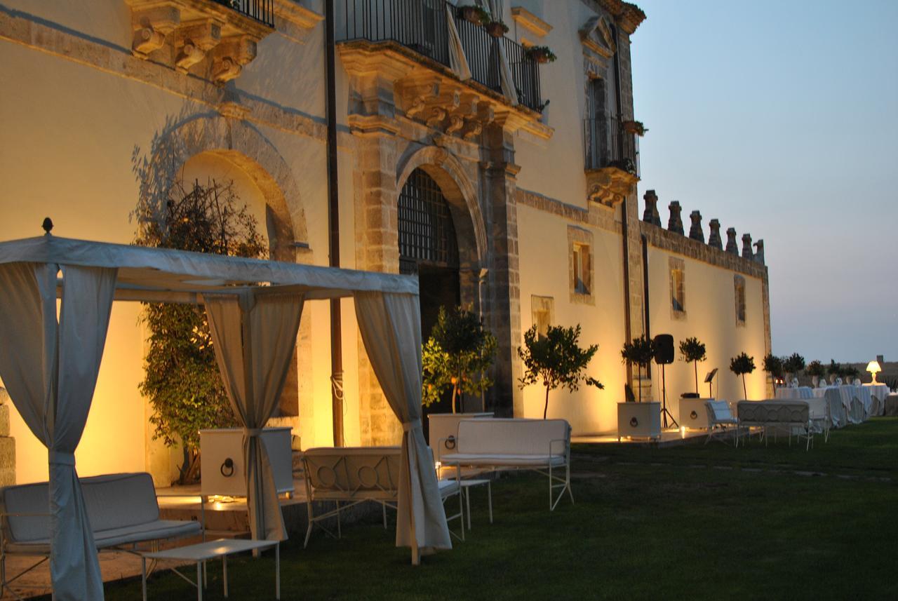 Hotel Castello Camemi Vizzini Exterior foto